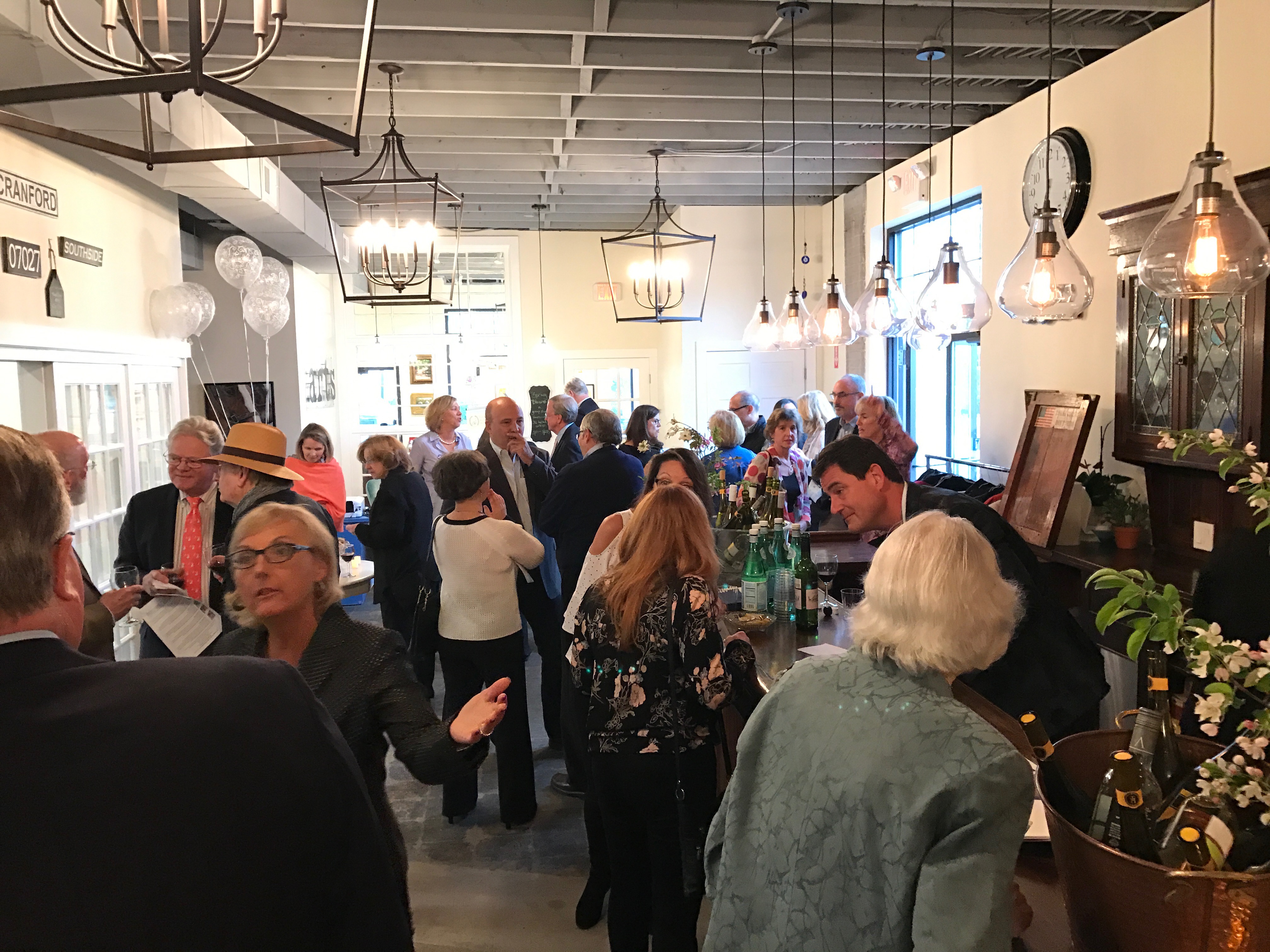 The pARTy of the Century!